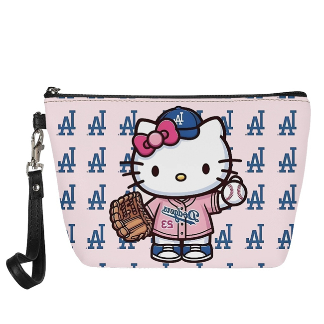 Los Angeles Dodgers 2026 Portable Cosmetic Bag 002(Pls Check Description For Details)